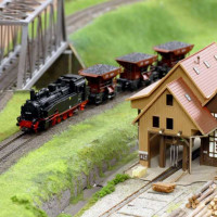 Ausstellungen 2018-12 Kreischa - Modelleisenbahnclub Kreischa e.V.